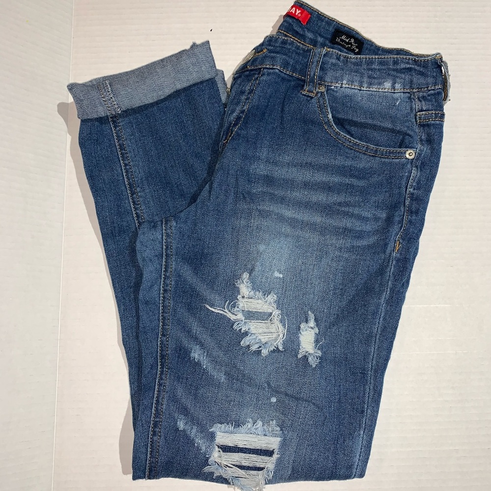 UNIONBAY | Mid Rise Vintage Peg